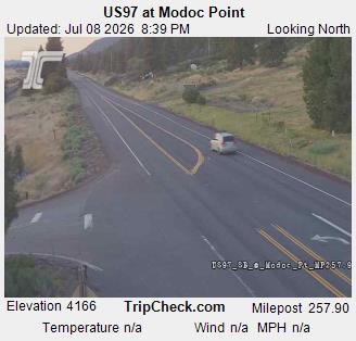 Cameras | TripCheck - Oregon Traveler Information
