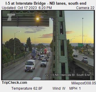 Cameras TripCheck Oregon Traveler Information   I5brnbn Pid552 